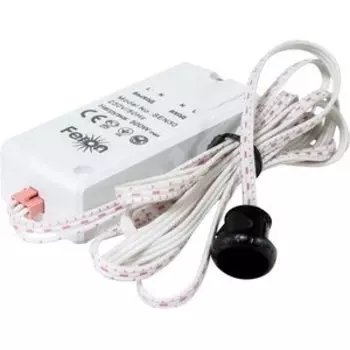 Датчик движения руки встраиваемый 500w 30 градусов 5-8см IP20