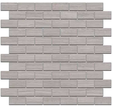 Декор для плитки Kerama Marazzi Грасси MM13039 серый 30х32 см