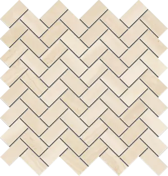 Декор для плитки Kerama Marazzi Контарини SG190\006 мозаичный бежевый 31.5х30 см