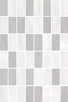 Декор для плитки Kerama Marazzi Летний сад MM8277 мозаичный светлый 20х30 см