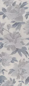 Декор для плитки Kerama Marazzi Низида STG/A446/12089R серый 25х75 см