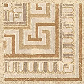 Декор из керамогранита Kerama Marazzi Феличе AC216/SG1512 77х77 мм