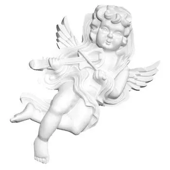 Декор из полиуретана Decomaster DG-04 BL 178х115х47 мм