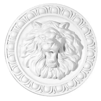 Декор из полиуретана Decomaster DT-3852A D350 мм