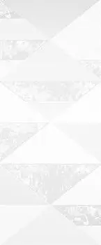 Декор керамический Creto Matrix White