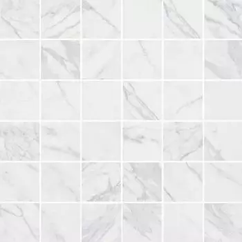 Декор керамический для стен Kerama Marazzi Фрагонар белый 301х301 мм