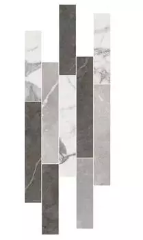 Декор керамический Italon Шарм Эво Брик Мультиколор