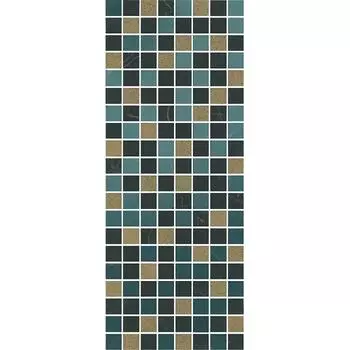 Декор керамический Kerama Marazzi Алькала микс мозаичный 200х500 мм