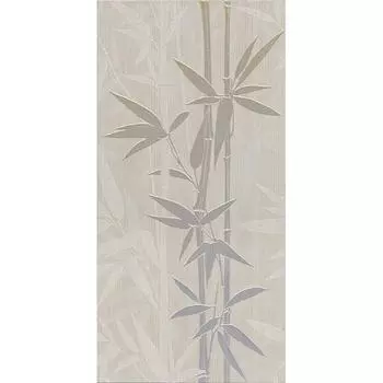 Декор керамический Kerama Marazzi Бамбу обрезной 300x600 мм