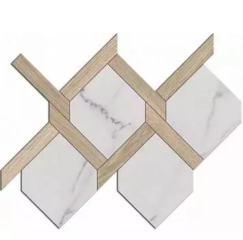 Декор керамический Kerama Marazzi Монте Тиберио наборный 495х402 мм