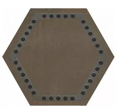 Декор керамический Kerama Marazzi Раваль 29х334 мм