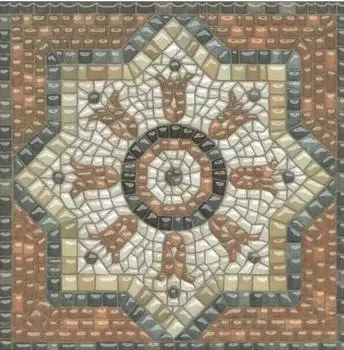 Декор керамический Kerama Marazzi Стемма 200х200 мм