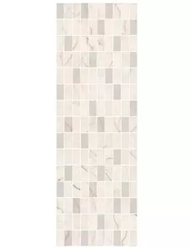 Декор керамический Kerama Marazzi Театро бежевый светлый мозаичный 750х250 мм