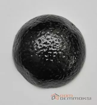 Декор-шарик Marburg Сolani 76995 черный 2 шт/уп.