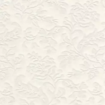 Декоративная панель МДФ Deco Цветы белый 112 930х390 мм