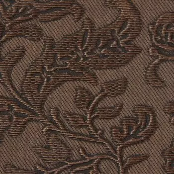 Декоративная панель МДФ Deco Цветы черный и медь 115 2800х390 мм