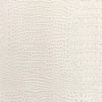 Декоративная панель МДФ Deco Крокодил белый 121 2800х390 мм
