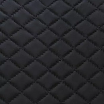 Декоративная панель МДФ Deco Ромбо 20 черный 305 2800х390 мм