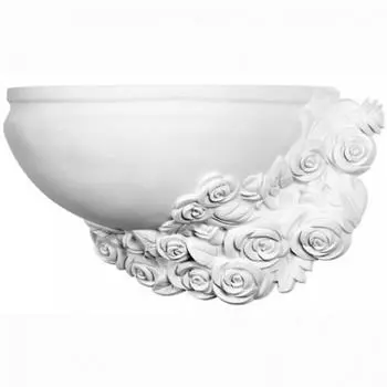 Декоративный светильник полиуретановый Decomaster DB-105 450х210х260 мм