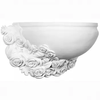 Декоративный светильник полиуретановый Decomaster DB-106 450х210х260 мм