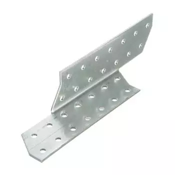 Держатель балки правый 40х170х40 мм 2 мм