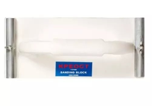 Держатель для абразивной сетки Креост 60 шт