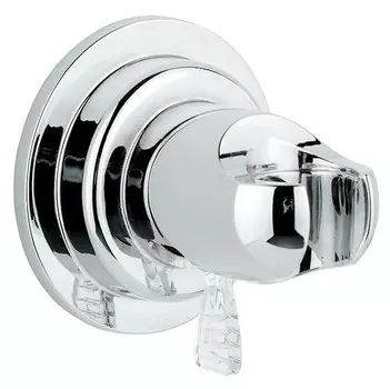 Держатель для душа Timo Beverly SB-044 chrome на вакуумной присоске