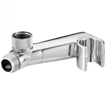 Держатель для ручного душа Jacob Delafon E75041-CP со шланговым подсоединением