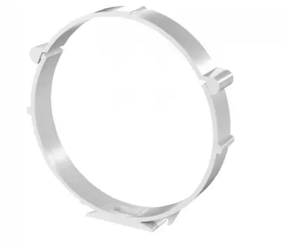 Держатель для вентиляционных труб пластиковый Вентс D150 мм