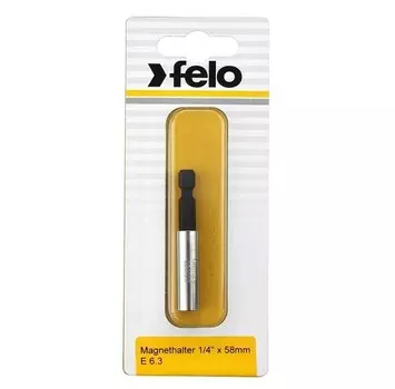 Держатель магнитный для бит Felo 1/4 дюйма 58 мм