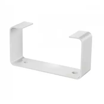 Держатель плоских вентиляционных каналов Vents Пластивент 56, 110х55 мм