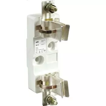 Держатель предохранителя IEK ДП-33 габарит 00 160А DPP10D-DP-160