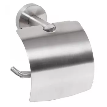 Держатель туалетной бумаги Bemeta Neo 104112015 с крышкой