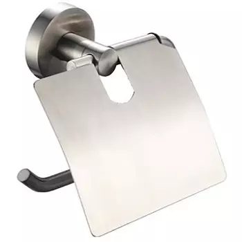 Держатель туалетной бумаги Fixsen Modern FX-51510 с крышкой