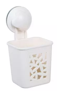 Держатель зубных щеток со стаканом Grampus Blonde GR-7082