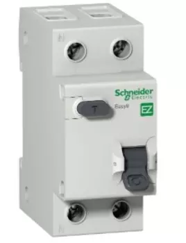 Дифференциальный автомат Schneider Electric EASY 9 1P+N 32А 30мА C AC EZ9D34632