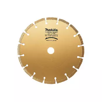 Диск алмазный Makita 125х22,23 мм