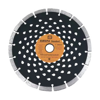 Диск алмазный отрезной Strong 125 мм