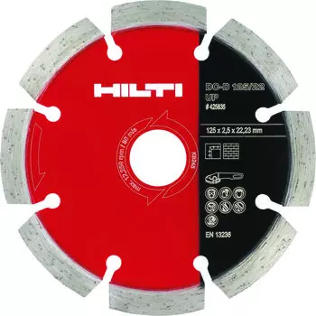 Диск алмазный сегментный Hilti 230х22.2 мм
