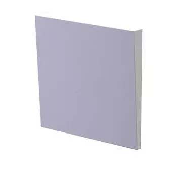 Дизайнерская 3D панель из гипса Artpole Kvadro-gamma 200x200 мм