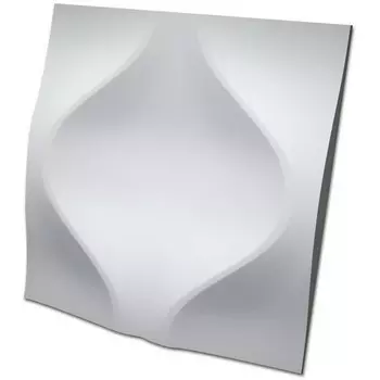 Дизайнерская 3D панель из гипса Artpole Soul 600х600 мм