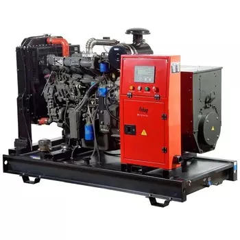 Дизельный генератор Fubag DS 100 DA ES