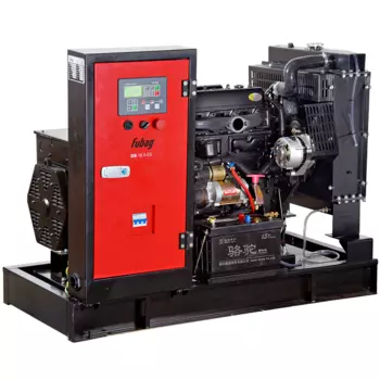 Дизельный генератор Fubag DS 16 A ES