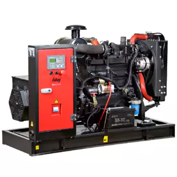 Дизельный генератор Fubag DS 40 DA ES