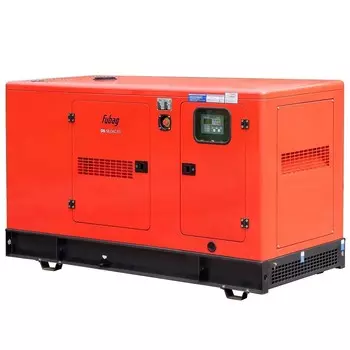 Дизельный генератор Fubag DS 68 DAC ES