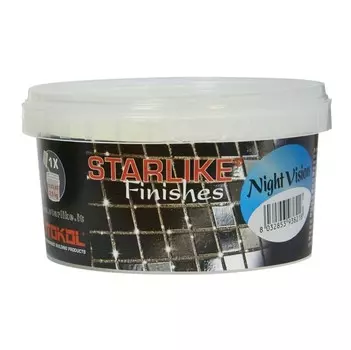 Добавка декоративная для затирок Litokol Starlike Finishes Night Vision 0.4 кг