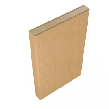 Добор дверной Belwooddoors Дуб, 125х19 мм