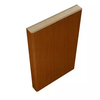 Добор дверной Belwooddoors Орех, 125х19 мм