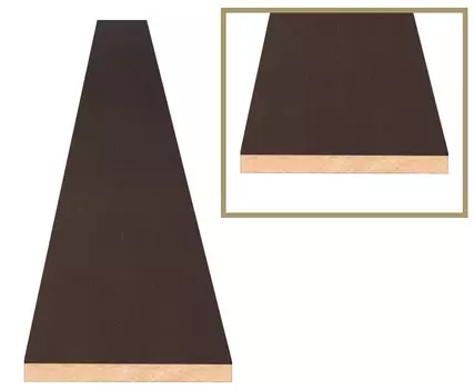 Добор дверной Эллада венге 2100х300 мм