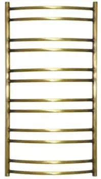 Domoterm Калипсо П12, 500х985 мм, Полотенцесушитель водяной